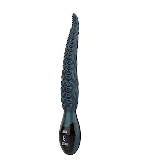Octopus Tentacle Vibrating Dildo