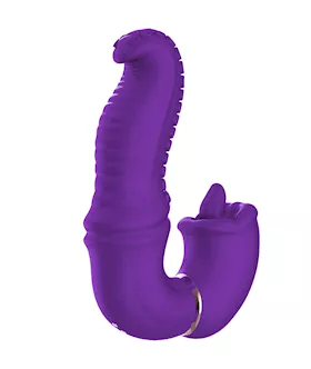 Octopus Tongue Swinging Vibrator