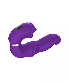 Octopus Tongue Swinging Vibrator