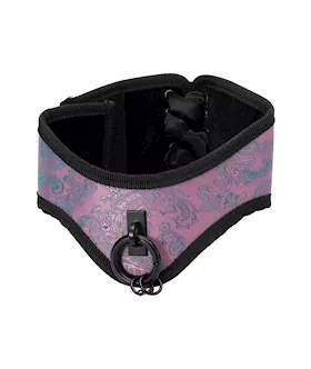 Amore Posture Collar With Cuffs
