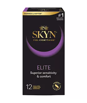 LifeStyles SKYN Elite Condoms 12pk