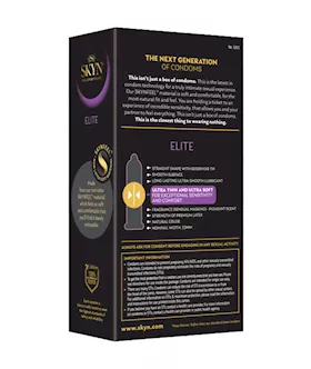 Lifestyles Skyn Elite Condoms 12pk