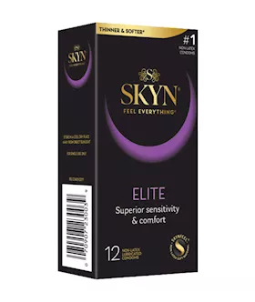 Lifestyles Skyn Elite Condoms 12pk