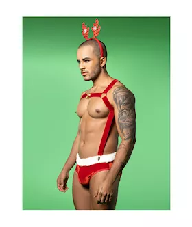Sexy Reindeer Costume