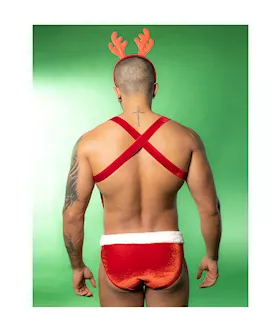 Sexy Reindeer Costume