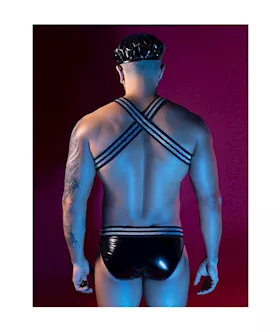 Naval Police Costume