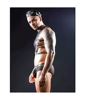 Army Commando Costume