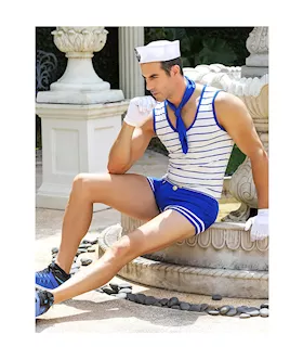 Sexy Sailor Costume