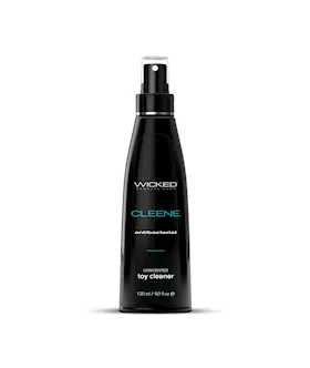 Wicked Cleene Unscented Antibacterial Toy Cleaner 120ml