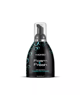 Wicked Foam n Fresh Antibacterial Foaming Toy Cleaner 240ml