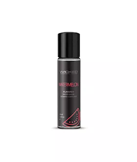 Wicked Aqua Watermelon Lubricant 120ml