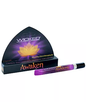 Wicked Awaken Stimulating Gel for Women 86ml