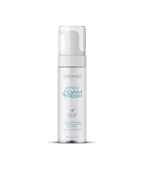 Simply Foam N Fresh Antibacterial Toy Cleaner 207ml