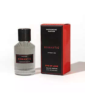 Eye Of Love Romantic Sandalwood Scented Pheromone Cologne