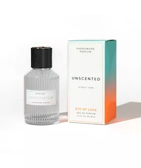 Eye Of Love Unscented Unisex Pheromone Perfume