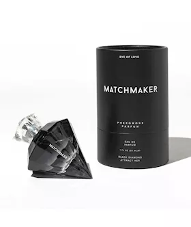 Eye of Love Matchmaker Black Diamond Pheromone Cologne
