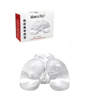 Adam  Eve Peek A Booty Doggy Style Masturbator