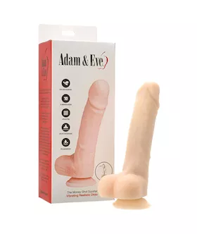 Adam  Eve The Money Shot Squirter Squirting Dong