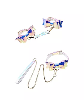 Adam  Eve The Fairy Iridescent Bondage Kit