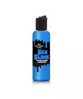 Sex Slime Water Based Lubricant 60ml