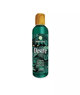 Desire Pheromone Massage Oil Eucalyptus  Peppermint Scented Pheromone Massage Oil
