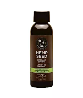Hemp Seed Naked In The Woods Massage Lotion 59ml 