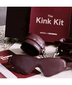 Abbie x Normal The Kink Kit