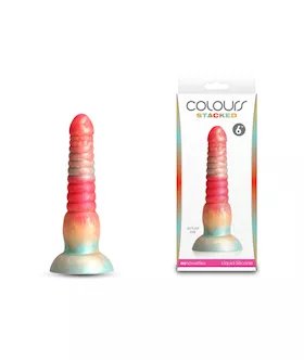 Colours Stacked 6
