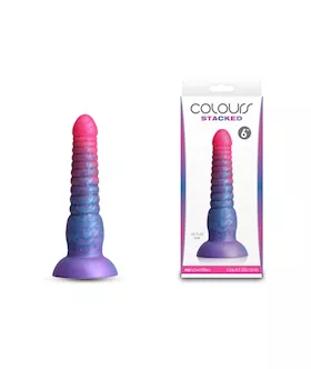 Colours Stacked 6