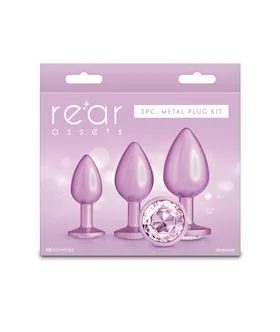 Rear Assets Anal Trainer Kit
