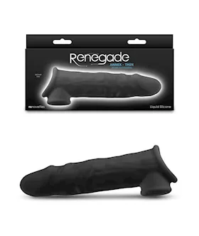 Renegade Annex Thin Realistic Cock Sleeve