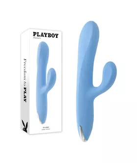 Playboy Pleasure Up And Away Rabbit Vibrator