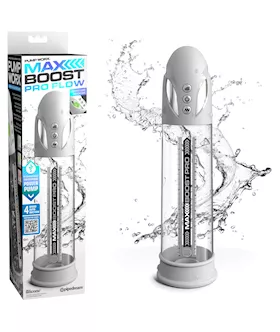 Pump Worx Max Boost Pro Flow