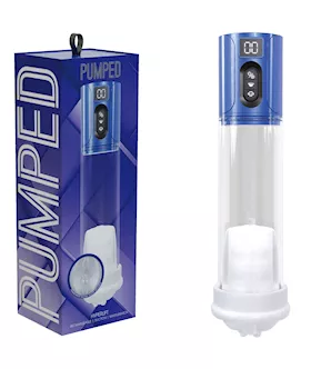 Pumped HyperLift Auto Pump