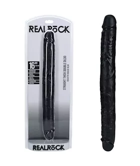 RealRock Thick Double Dildo 16 Inch