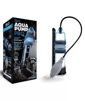 AquaPump Pro Penis Pump