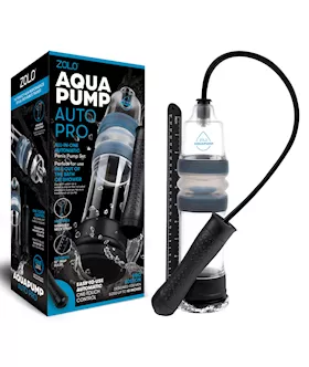 AquaPump Auto Pro Penis Pump