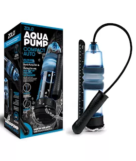 AquaPump Compact Auto Penis Pump