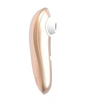 Luma Silicone Suction Vibrator