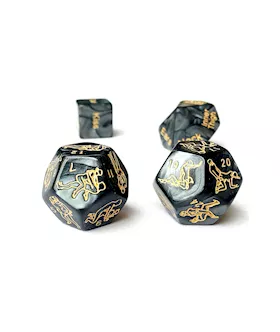 Night Play Sex Dice