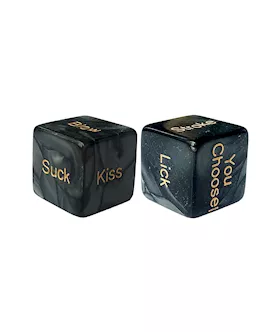 Night Play Sex Dice