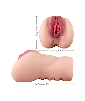 Ella Realistic Vagina Masturbator
