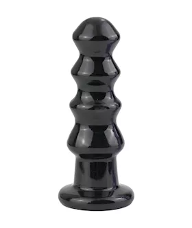 Soft Pagoda Anal Plug