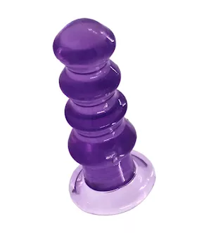Soft Pagoda Anal Plug
