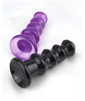 Soft Pagoda Anal Plug