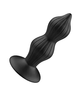 Bulbous Butt Plug Set