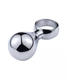 Bulb Ring Butt Plug