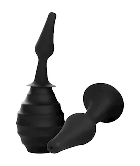 Hive Silicone Anal Douche