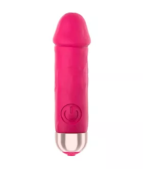 Phallic Bullet Vibrator