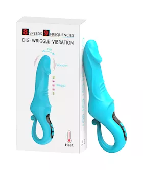 Finch Phallic Heating Vibrator